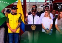 Reconstrucción de Pereira y Risaralda anuncia el presidente De la Espriella