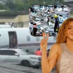 Shakira llega a Quibdó para acompañar a las comunidades afectadas por el terremoto