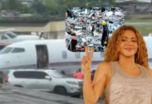Shakira llega a Quibdó para acompañar a las comunidades afectadas por el terremoto