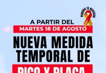 ¡Cambio drástico en el pico y placa! Así funcionará la medida en Pereira y Dosquebradas tras el terremoto