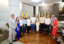 Congresistas de Risaralda dejan de lado diferencias políticas para impulsar agenda de proyectos por cerca de $8 billones