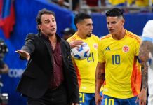Colombia empieza un nuevo proceso con el mismo técnico