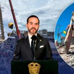 De la Espriella anuncia plan de reconstrucción por 30 billones de pesos