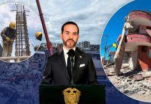 De la Espriella anuncia plan de reconstrucción por 30 billones de pesos