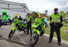 UN QUINDIANO LLEGA A COMANDAR LA POLICÍA DEL QUINDÍO: CORONEL GUSTAVO MORALES TABARES ASUME EL CARGO