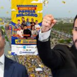 Con rumba en Barranquilla, despedida a Petro y bienvenida a Abelardo