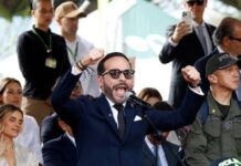 En su posesión, Abelardo no hablará ante el Congreso