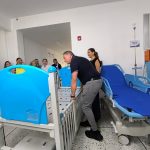 Millonaria donación fortalece al Hospital Santa Mónica tras el terremoto