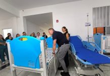 Millonaria donación fortalece al Hospital Santa Mónica tras el terremoto