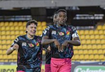 Deportivo Pereira ganó en Pasto y sumó su primer triunfo de la Liga BetPlay 2026-II