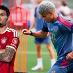 Luis Díaz se reintegra a la pretemporada con cambio de look incluido