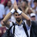 ¡BATACAZO EN EL US OPEN! DJOKOVIC SE DESPIDE EN PRIMERA RONDA