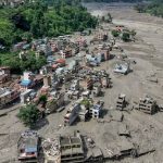 Emergencia en Nepal deja graves daños en carreteras, puentes y proyectos hidroeléctricos