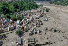 Emergencia en Nepal deja graves daños en carreteras, puentes y proyectos hidroeléctricos