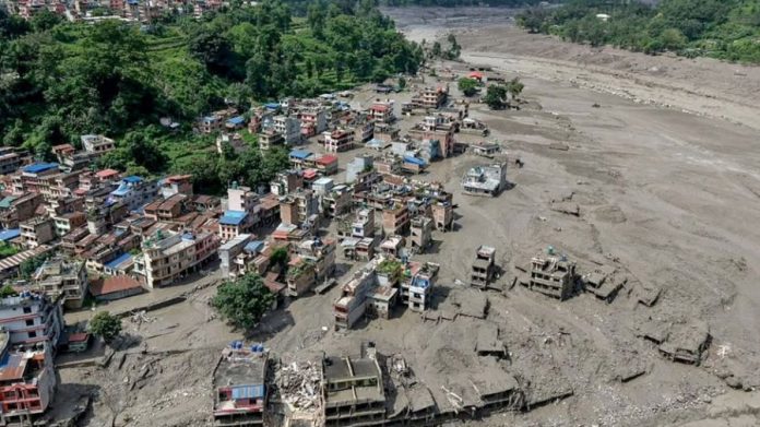 emergencia nepal