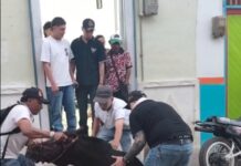 Alcalde de Santuario aclara circunstancias de la muerte de un equino durante cabalgata