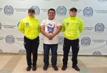 Cayó el último de “La Herencia”: “Don Ro”, uno de los más buscados del Eje Cafetero, fue capturado en Tolima.