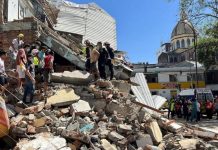 ¡Giro en el balance del terremoto! Baja la cifra de muertos tras revisar los casos