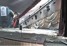 Teatro Santiago Londoño: un escenario que quedó en silencio