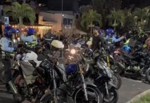 Regresan los operativos contra los piques ilegales: 40 motos inmovilizadas