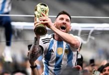 Lionel Messi anuncia su retiro de la Selección Argentina: se termina una era