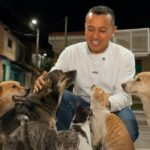Alcalde de Quinchía impulsa acciones por el bienestar animal tras polémica por anuncio sobre perros en condición de calle