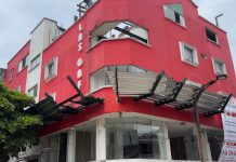 Una empresa familiar que busca levantarse tras el terremoto