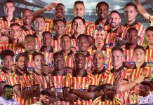 Lo que faltaba: los jugadores del Deportivo Pereira, en paro