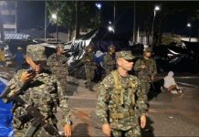 Pereira refuerza la seguridad en el centro de la ciudad tras la emergencia