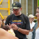 Ministro de Vivienda visita albergue en Pereira y anuncia avances en subsidios de arriendo para damnificados