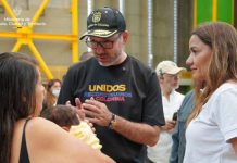Ministro de Vivienda visita albergue en Pereira y anuncia avances en subsidios de arriendo para damnificados