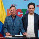 Petro propone financiar la reconstrucción con reforma tributaria