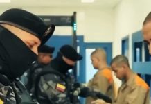 Trasladan a 20 presos señalados de tener vínculos con Los Costeños y Los Pepes