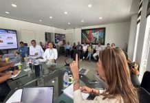 Armenia presenta proyectos de salud ante el Gobierno Nacional