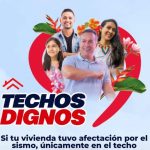 Con la estrategia Techos Dignos, Alcaldía de Pereira entrega las primeras tejas a familias afectadas por la emergencia