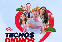 Con la estrategia Techos Dignos, Alcaldía de Pereira entrega las primeras tejas a familias afectadas por la emergencia