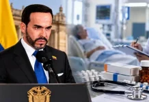 De la Espriella anuncia plan de choque en salud