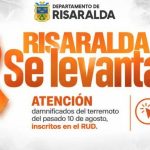 Risaralda habilita link para consultar beneficiarios del apoyo económico por el terremoto
