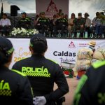 Más de 1.300 policías acompañarán la cosecha cafetera