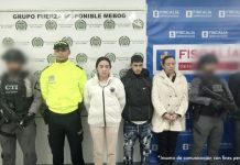 Se hacían pasar por mujeres para extorsionar desde las cárceles