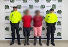 Golpe a las disidencias en el Eje Cafetero: capturan a pareja señalada de manejar extorsiones