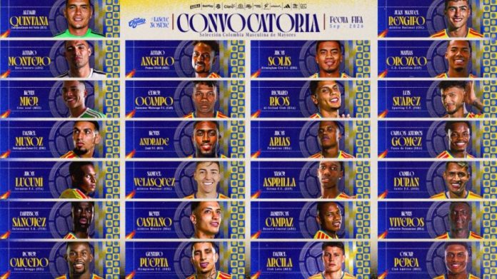 CONVOCADOS