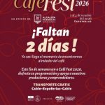 Manizales se prepara para celebrar el Café Fest 2026