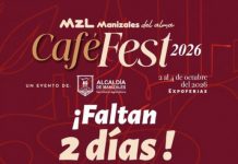 Manizales se prepara para celebrar el Café Fest 2026