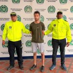Capturan a hombre señalado de abusar y causar la muerte de un bebé de apenas tres meses