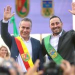 Gobernador y alcalde despejan rumores y ratifican trabajo conjunto tras el terremoto