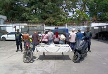 Golpe a “Los Bravos”: nueve capturados tras 16 allanamientos en Caldas y Antioquia