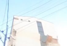 VIDEO: MOTOCICLISTA CAPTÓ EL MOMENTO EN QUE COLAPSÓ PARTE DEL EDIFICIO INVICO DURANTE EL TERREMOTO EN PEREIRA