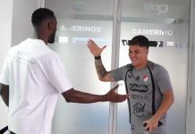 ¡Jackson Martínez vuelve a casa!