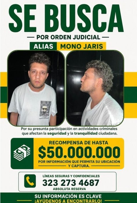 MONO JARIS